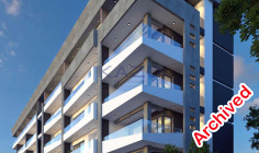 Modern 1 bedroom apartment for sale in Apostolos Andreas 