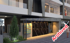 Modern 1 bedroom apartment for sale in Apostolos Andreas 