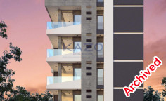 Modern 1 bedroom apartment for sale in Apostolos Andreas 