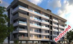 Modern 1 bedroom apartment for sale in Apostolos Andreas 