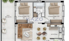 Lovely two beds apartment for sale in Ypsonas