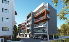 Lovely two beds apartment for sale in Ypsonas