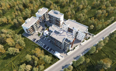 One bedroom apartment for sale in Ypsonas