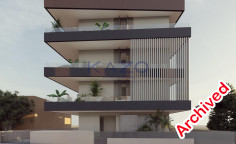 Spacious two beds apartment for sale in Ypsonas