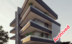 Spacious two beds apartment for sale in Ypsonas