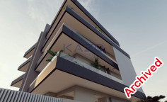 Spacious two beds apartment for sale in Ypsonas