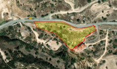 8027m2 residential land in Tochni, Larnaca , Larnaca