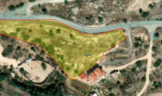 8027m2 residential land in Tochni, Larnaca , Larnaca