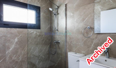 2 bedroom apartment for sale with uninterrupted sea & mountain views Limassol 
