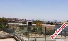 2 bedroom apartment for sale with uninterrupted sea & mountain views Limassol 
