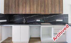 2 bedroom apartment for sale with uninterrupted sea & mountain views Limassol 