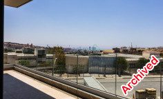 2 bedroom apartment for sale with uninterrupted sea & mountain views Limassol 
