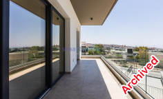 2 bedroom apartment for sale with uninterrupted sea & mountain views Limassol 
