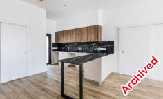 2 bedroom apartment for sale with uninterrupted sea & mountain views Limassol 