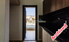 2 bedroom apartment for sale with uninterrupted sea & mountain views Limassol 