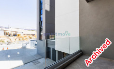 2 bedroom apartment for sale with uninterrupted sea & mountain views Limassol 