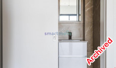 2 bedroom apartment for sale with uninterrupted sea & mountain views Limassol 