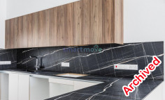 2 bedroom apartment for sale with uninterrupted sea & mountain views Limassol 