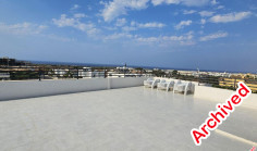 Spacious 2 bedroom apartment to rent in Paralimni