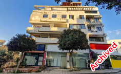 Mixed-use building in john kennedy avenue, Nicosia 