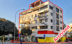 Mixed-use building in john kennedy avenue, Nicosia 