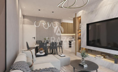 3 bedroom apartment with swimming pool for sale in Sotiros