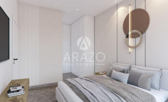 3 bedroom apartment with swimming pool for sale in Sotiros