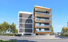 3 bedroom apartment with swimming pool for sale in Sotiros