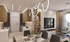 3 bedroom apartment with swimming pool for sale in Sotiros