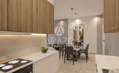 3 bedroom apartment with swimming pool for sale in Sotiros
