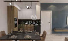 Spacious 2 bedroom apartment with swimming pool for sale in Sotiros