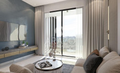 Spacious 2 bedroom apartment with swimming pool for sale in Sotiros