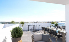 Spacious 2 bedroom apartment with swimming pool for sale in Sotiros