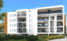 Spacious 2 bedroom apartment with swimming pool for sale in Sotiros