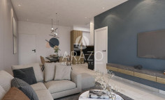 Spacious 2 bedroom apartment with swimming pool for sale in Sotiros