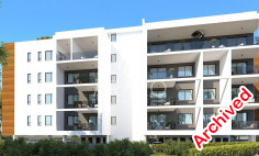 Luxury 2 bedroom apartment with swimming pool for sale in Sotiros