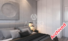 Luxury 2 bedroom apartment with swimming pool for sale in Sotiros
