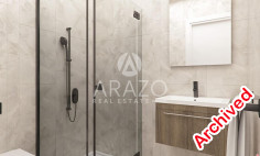 Luxury 2 bedroom apartment with swimming pool for sale in Sotiros