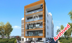 Luxury 2 bedroom apartment with swimming pool for sale in Sotiros