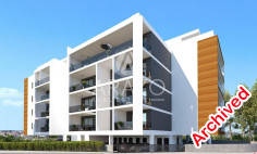 Luxury 2 bedroom apartment with swimming pool for sale in Sotiros