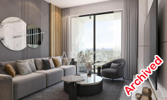 Luxury 2 bedroom apartment with swimming pool for sale in Sotiros