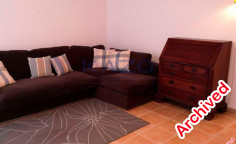 Fully furnished bungalow in peaceful Chloraka with pool 