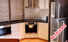 Fully furnished bungalow in peaceful Chloraka with pool 
