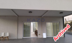 Modern furnished 2 bedroom house in Pyrgos area 