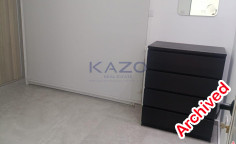 Modern furnished 2 bedroom house in Pyrgos area 