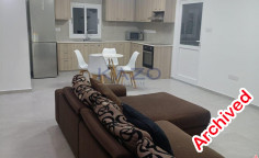 Modern furnished 2 bedroom house in Pyrgos area 
