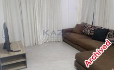 Modern furnished 2 bedroom house in Pyrgos area 