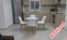 Modern furnished 2 bedroom house in Pyrgos area 