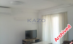 Modern furnished 2 bedroom house in Pyrgos area 