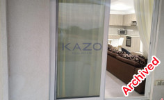 Modern furnished 2 bedroom house in Pyrgos area 